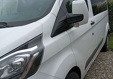 Ford Transit Custom L340