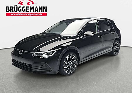 VW Golf Volkswagen VIII 1.0 ETSI DSG LIFE NAVI LED-MATRIX ACC SI