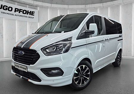 Ford Tourneo Custom Sport 320 L1H1 VA Autm. Navi LM