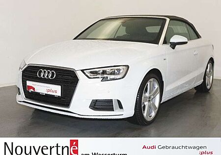 Audi A3 Cabrio 35 TFSI S-Line NaviPlus LED Sportpaket