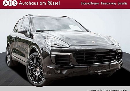 Porsche Cayenne Platinum Edition *PDLS*BOSE*Kamera*Luft*