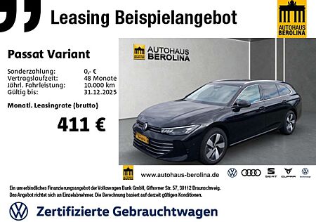 VW Passat Variant Volkswagen 1.5 eTSI Business DSG *IQ.DRIVE*