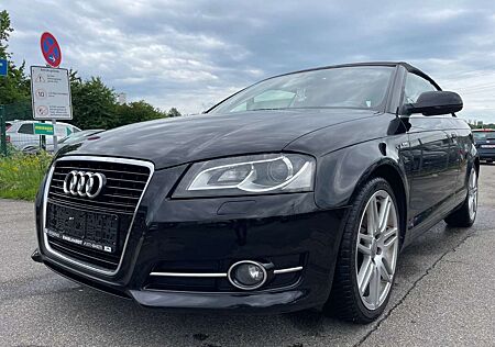 Audi A3 Cabriolet S line Sportpaket / plus