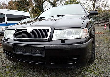 Skoda Octavia Elegance 4X4