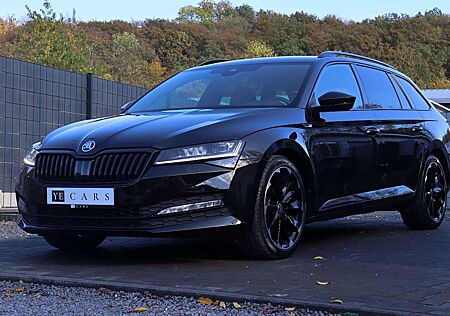 Skoda Superb Combi Sportline *LED*ACC*DCC*RFK*CANTON*