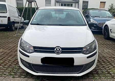 VW Polo Volkswagen 1.6 TDI Team