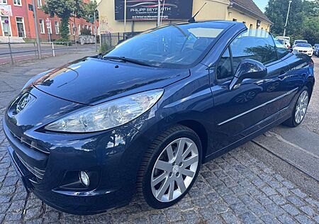 Peugeot 207 CC Cabrio-Coupe Allure*NAVI*LEDER*PDC*