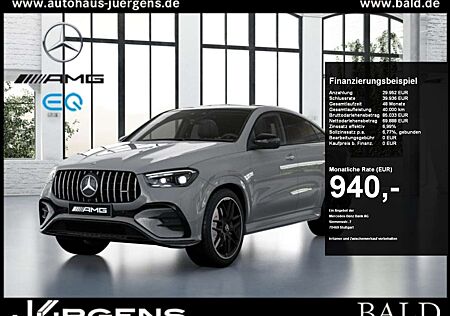 Mercedes-Benz GLE 53 AMG 4M+ Coupé MLB/Night/Burm/Sitzklima