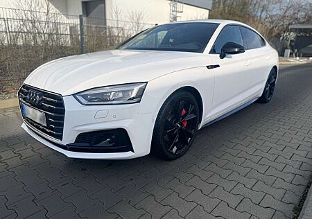 Audi A5 Sportback 2.0 TFSI quattro S tronic sport