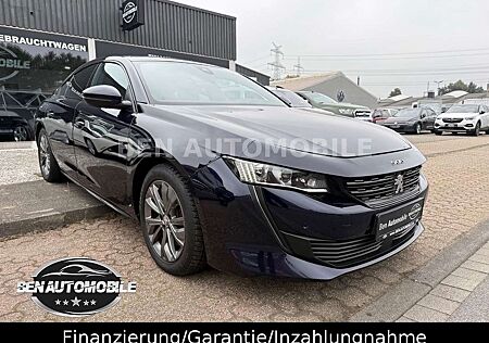 Peugeot 508 Allure lim. 2.0 BlueHDI 160 EAT8