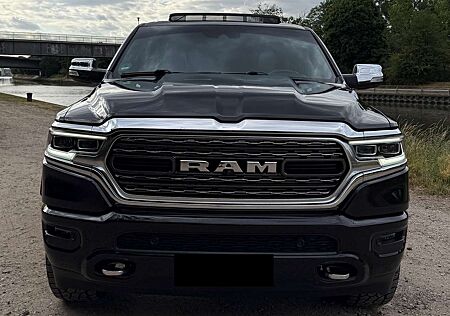Dodge RAM 1500 / Limited / LPG / Luftf. / Vollausstattung