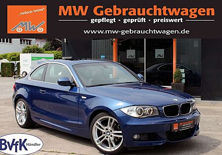 BMW 125 i Coupé E82 M-Sport PDC SHZ XENON eGSD 2Zonen