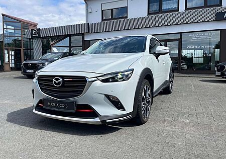 Mazda CX-3 SKYACTIV-G Selection,DUK-P,Allwetterreifen,Navi Se
