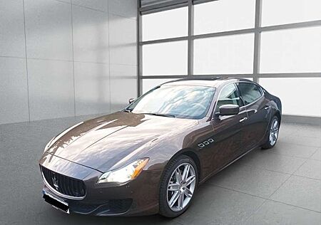 Maserati Quattroporte S Q4 DEUTSCHES FAHRZEUG