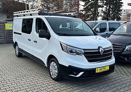 Renault Trafic 2.0 Blue dCi L2H1 Doka 3,0t *5 Sitze*LKW*