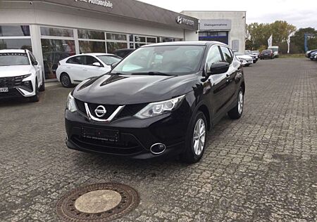 Nissan Qashqai 1.2 Acenta Automatik Kamera Navi