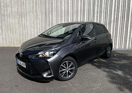 Toyota Yaris 1,5 Team D Y20 CarPlay *Kamera*SH*PDC