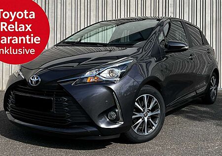 Toyota Yaris 1,5 Team D Y20 CarPlay *Kamera*SH*PDC