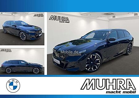 BMW i5 M60 xDrive Touring 21" Autobahnas. Pano AHK !