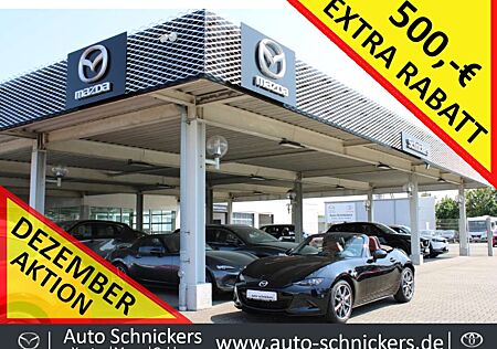 Mazda MX-5 SKYACTIV-G SOMO KAZARI+LEDER BEIGE !!