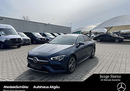Mercedes-Benz CLA 250 e AMG Memory Kamera Ambiente Vorr.-AHK