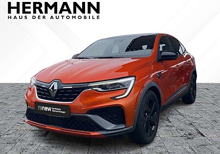 Renault Arkana 1.3 TCe 160 R.S. Line CAM*LED*NAVI*SHZ*LM