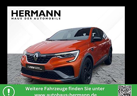 Renault Arkana 1.3 TCe 160 R.S. Line CAM*LED*NAVI*SHZ*LM