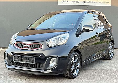 Kia Picanto 1.2 Platinum Edition *LEDER*LED*KEYLESS*