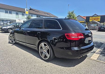 Audi A6 Avant 2.8 FSI quattro tiptronic