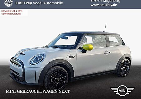 Mini Cooper SE Electric Trim