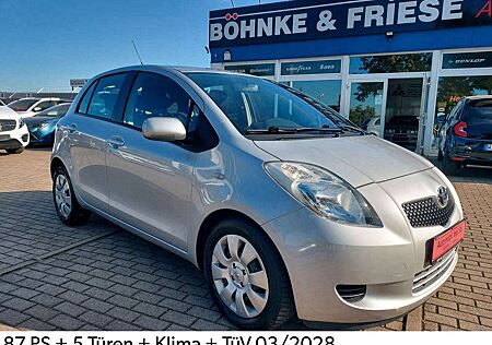 Toyota Yaris Sol Klimaanlage Tüv neu