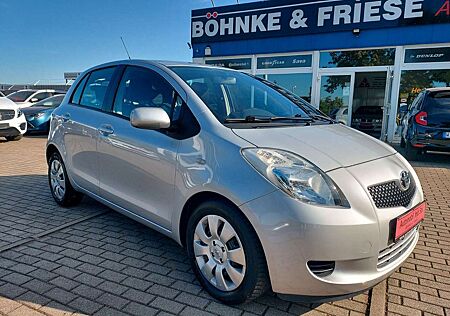 Toyota Yaris Sol Klima