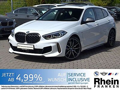 BMW 135 Mi xDrive LiveCptProf.M Sportsitz.Glasdach