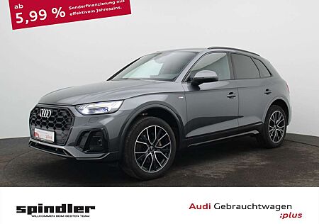 Audi Q5 S-Line 45 TFSI quattro S-tronic / Matrix, AHK