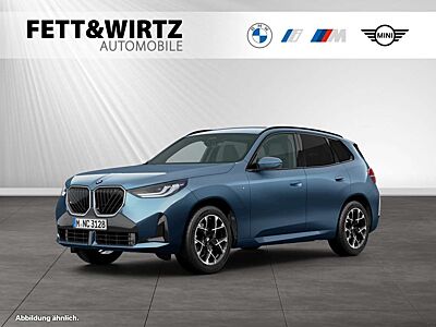 BMW X3 20 xDrive Inkl. € 1.190 Zubehörbonus*|M Sport|Anhä