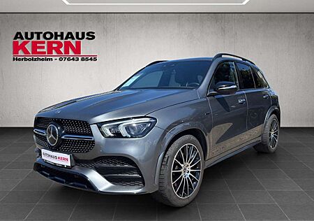 Mercedes-Benz GLE 350 de 4Matic "Multibeam, AMG-Line,Night P."