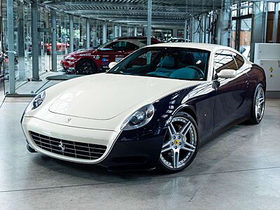 Ferrari 612 Scaglietti | Einzelstück