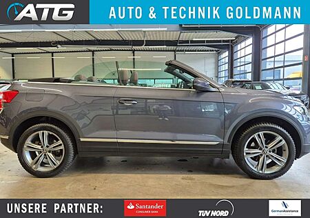 VW T-Roc Volkswagen CABRIO 1.5 TSI STYLE LEDER NAV LED AHK ACC