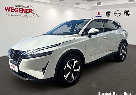 Nissan Qashqai N-CONNECTA AT TOTWINKEL*NAVI*LED*Radio*D