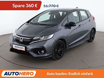 Honda Jazz 1.5 i-VTEC Dynamic*NAVI*TEMPO*PDC*SHZ*LIM*