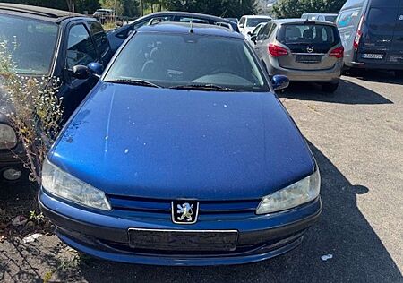 Peugeot 406 ST