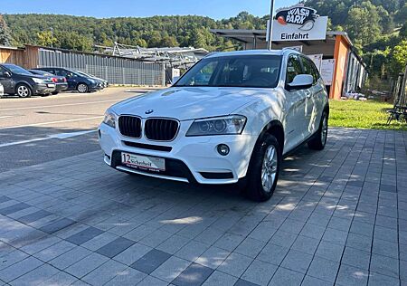 BMW X3 Baureihe xDrive20d*TÜV-NEU*