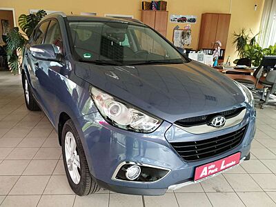 Hyundai iX35 5 Star Edition 2WD-4xSH-Tempo-Bluetooth....