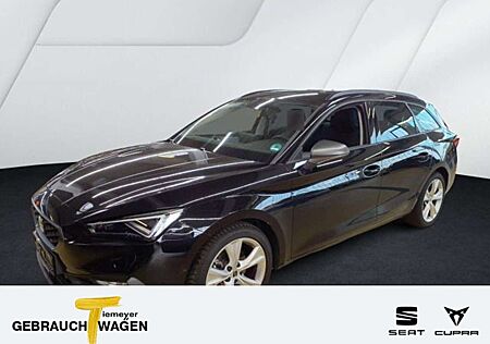 Seat Leon Sportstourer 1.5 eTSI DSG FR SIDE ASSIST MA