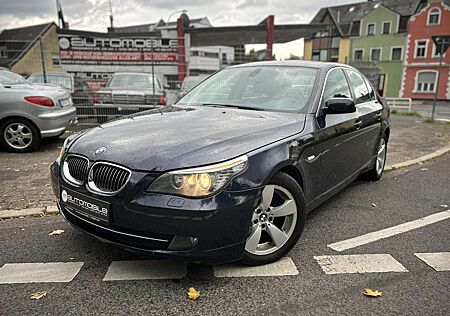 BMW 520i 520 *2.Hand*Scheckheft*Unfallfrei*Service&TÜV*