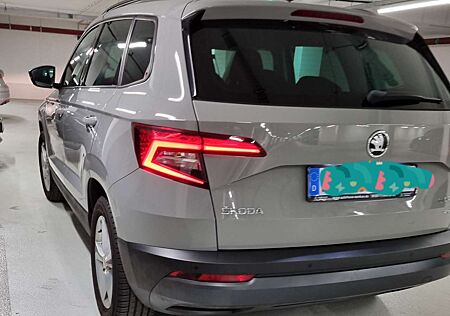Skoda Karoq Diesel 2.0 TDI SCR 4x4 DSG Style