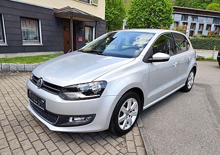 VW Polo Volkswagen Highline 1.4 Automatik
