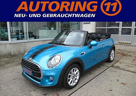 Mini Cooper Cabrio Pepper LEDER*NAVI*SITZHEIZUNG*PDC