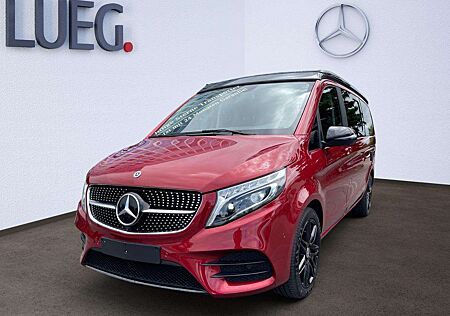 Mercedes-Benz Marco Polo 300 d EDITION el.Schiebe SpurW SpurH