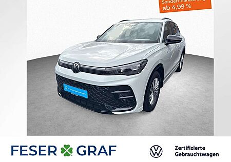VW Tiguan Volkswagen R-Line 1,5 R-L BT110eTSID7F